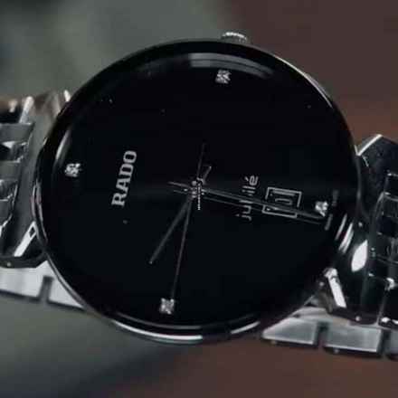 Rado Florence Classic Diamonds Quartz 38 mm NOWY PEŁNY ZESTAW