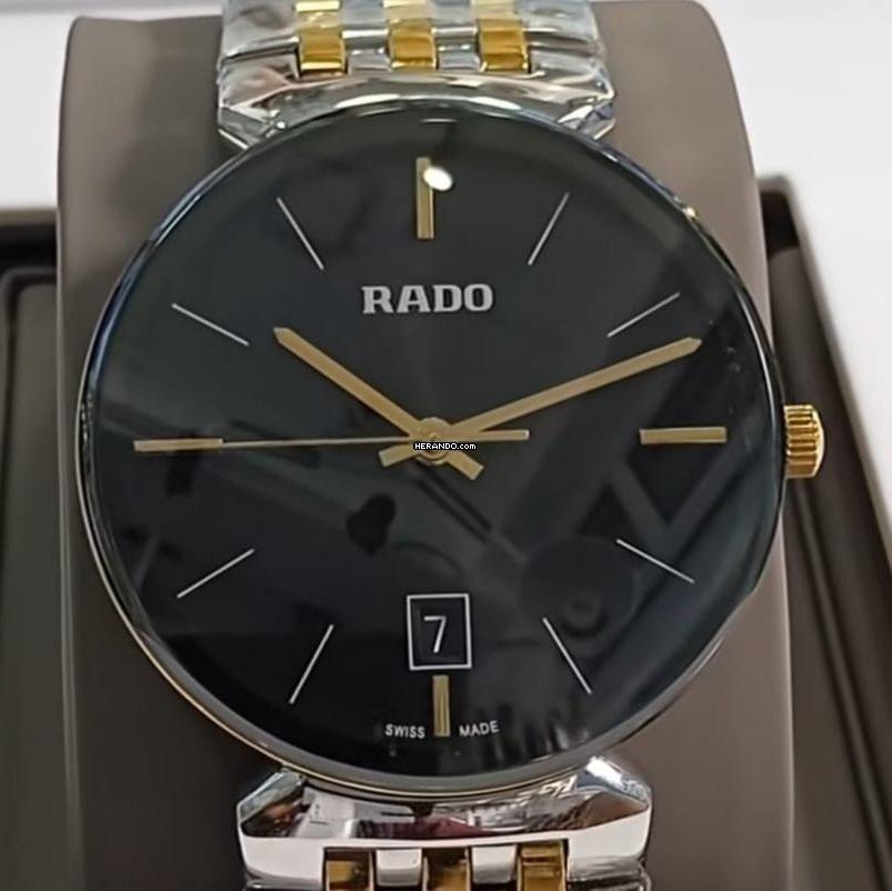 Rado Florence 50м ВР Классик НОВЫЙ ПОЛНЫЙ НАБОР