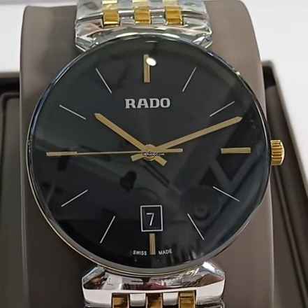 Rado Florence 50m Wr Classic NOWY ZESTAW PEŁNY