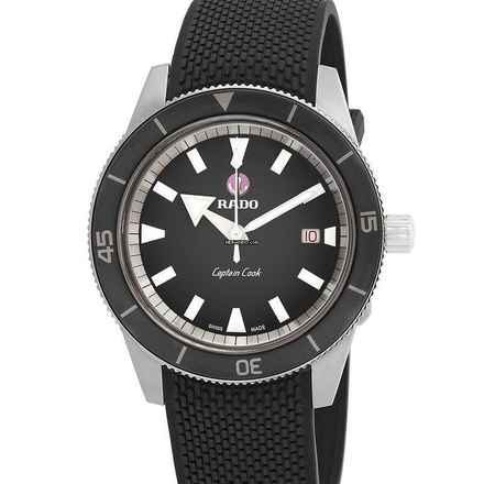 Rado HyperChrome Captain Cook Automatic 42mm NOWY PEŁNY ZESTAW