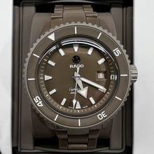 Thumbnail von ラドー キャプテン クック ハイテク 新品フルセット