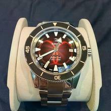 Thumbnail von Rado HyperChrome Captain Cook Automatic Red Dial Watch NEW FULL SET