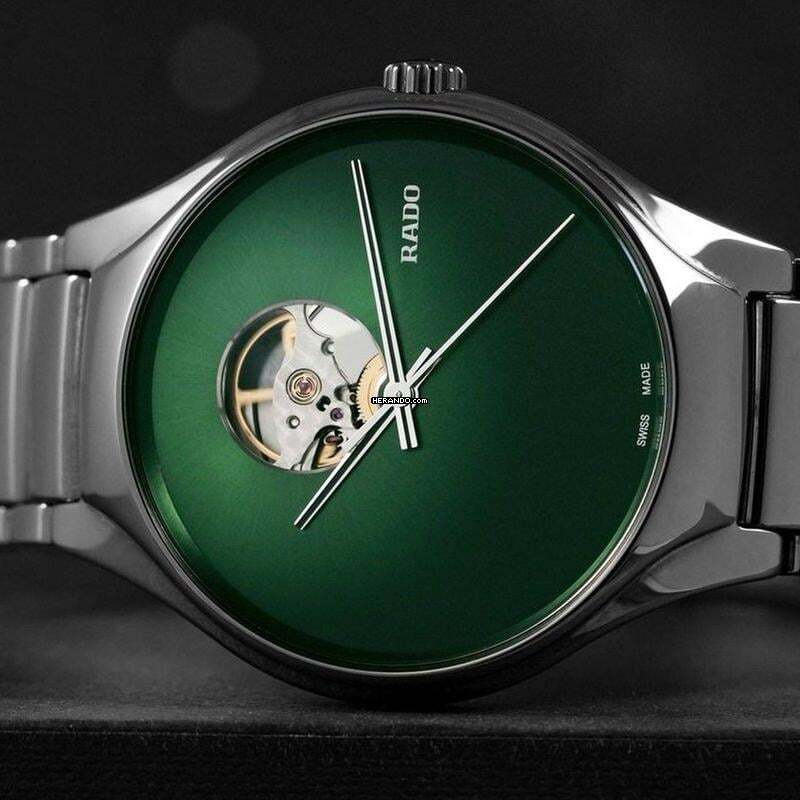 Rado True Secret NUEVO SET COMPLETO