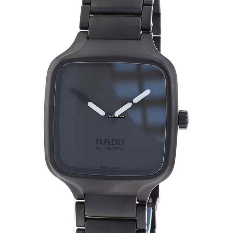 Rado True Square Yoy NUEVO SET COMPLETO