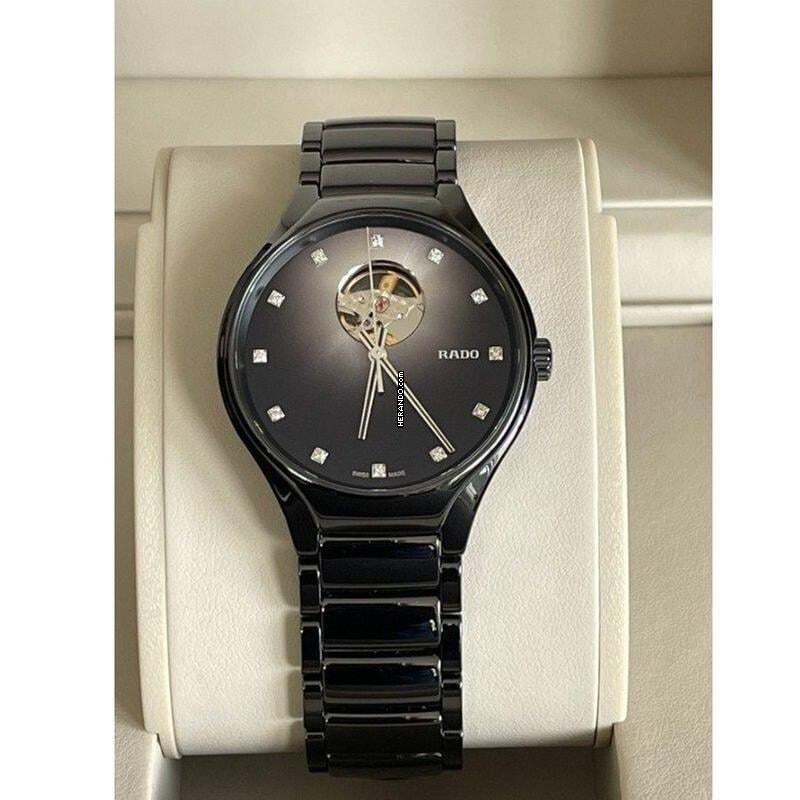 Rado True Secret Diamonds NOVÁ CELÁ SADA