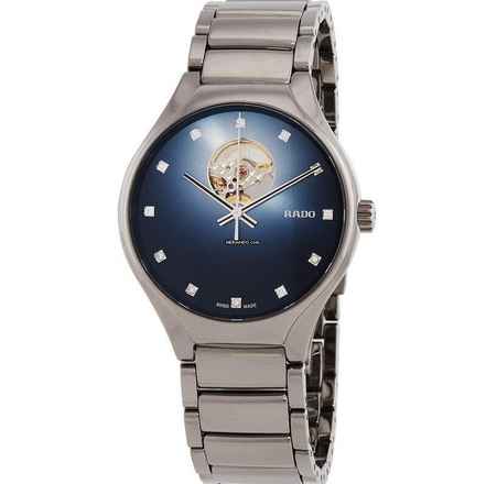 Rado True Secret Diamonds NUEVO SET COMPLETO