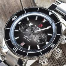 Thumbnail von Rado HyperChrome Captain Cook Chronographe Automatique NEUF EN ENSEMBLE COMPLET