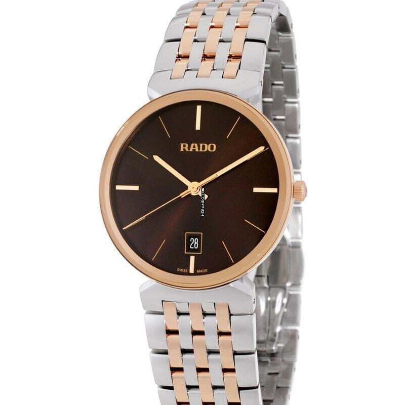 Rado R48912303 NIEUW VOLLEDIG SET