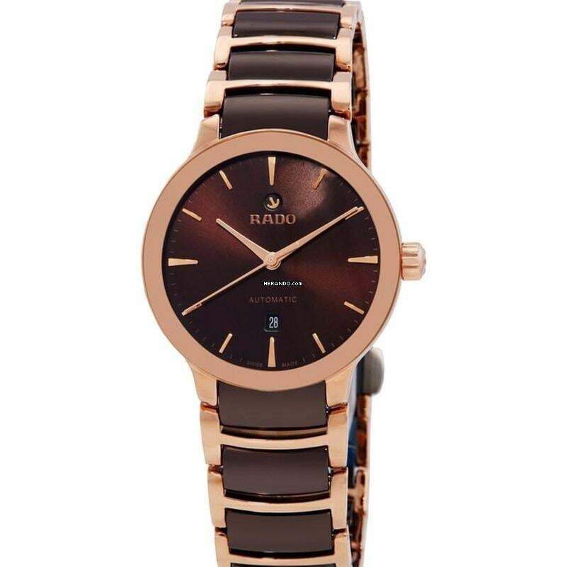 Rado Centrix Automatic NOVÁ KOMPLETNÍ SADA