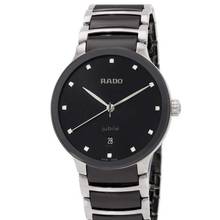 Thumbnail von Rado Centrix Automatic Diamonds NEW FULL SET