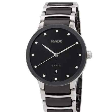 Rado Centrix Automático Diamantes NUEVO SET COMPLETO