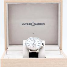 Thumbnail von Ulysse Nardin Marine Tourbillon Pełny Zestaw