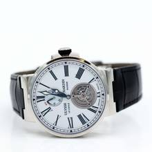 Thumbnail von Ulysse Nardin Marine Tourbillon Pełny Zestaw