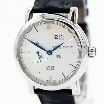 Ulysse Nardin Classic Perpetual Vollständiges Set