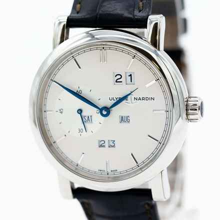 Ulysse Nardin Classic Perpetual Vollständiges Set