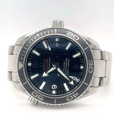  Omega Seamaster Planet Ocean Skyfall Fullset LC100 