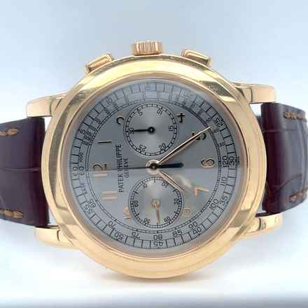 Patek Philippe Chronograph 5070R-001