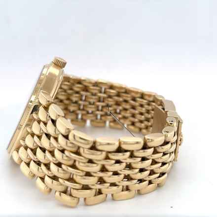 Patek Philippe Calatrava Papiere LC100