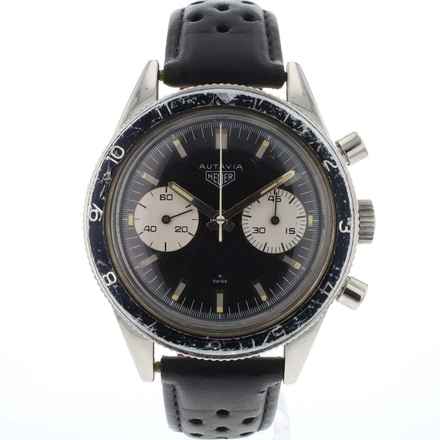  TAG Heuer Autavia Chronograph 3646 