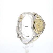 Thumbnail von Rolex Lady-Datejust 26 Steel/Gold Jubilee Champagne Dial
