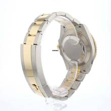 Thumbnail von Rolex Submariner Date Staal/Geel Goud Blau wijzerplaat