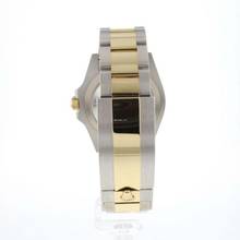 Thumbnail von Rolex Submariner Date Staal/Geel Goud Blau wijzerplaat