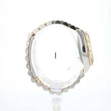 Thumbnail von Rolex Datejust 31 Gold/Steel Diamonds Green Roman Dial