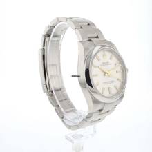 Thumbnail von Rolex Oyster Perpetual 34 Silver Dial