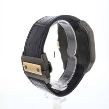 Thumbnail von Cartier Santos 100 XL Blacksteel PVD Różowe Złoto