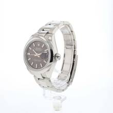 Thumbnail von Rolex Lady-Datejust 28 Steel Oyster Grey Dial