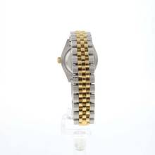 Thumbnail von Rolex Lady-Datejust 28 Steel/Gold Jubilee Silver Diamond Dial