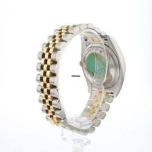 Thumbnail von Rolex Datejust 36 Steel/Gold Champagne Roman Dial