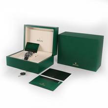 Thumbnail von Rolex Daytona Siyah Seramik Beyaz Altın Oysterflex 126519LN YENİ