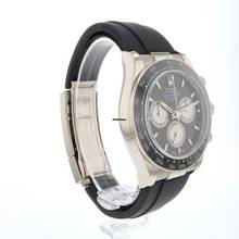 Thumbnail von Rolex Daytona Siyah Seramik Beyaz Altın Oysterflex 126519LN YENİ