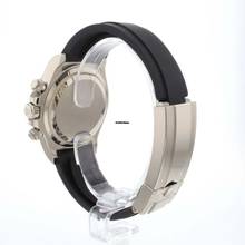 Thumbnail von Rolex Daytona Siyah Seramik Beyaz Altın Oysterflex 126519LN YENİ