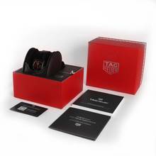 Thumbnail von TAG Heuer Monaco Chronograph Dark Lord CBL2180