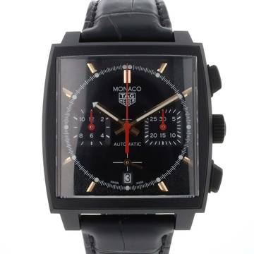  TAG Heuer Monaco Chronograph Dark Lord CBL2180 