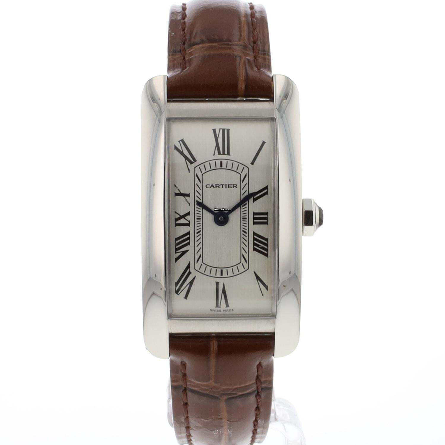 Cartier Tank Américaine SM