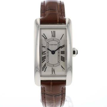  Cartier Tank Américaine SM 