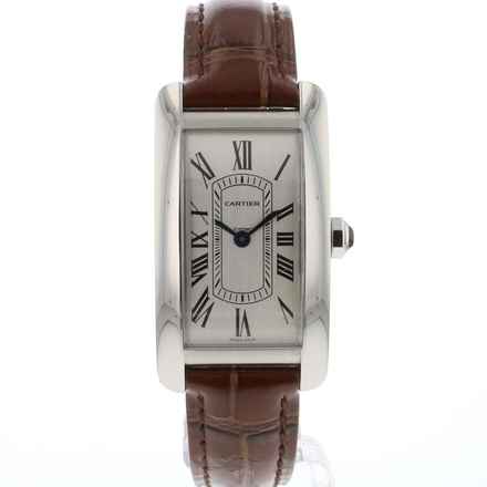 Cartier Tank Américaine SM
