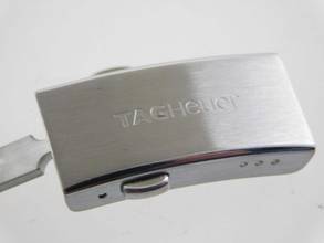 Thumbnail von TAG Heuer Aquaracer Lady Perlmutt Brillantblatt im Best Zustand mit frischem Tag Heuer Service 29mm Lady im Top Zustand volles Band