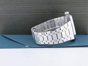 Thumbnail von Audemars Piguet Royal Oak grünes Zifferblatt, wie neu, vollständiges Set 2025