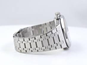 Thumbnail von Audemars Piguet Royal Oak Chronograph 26320st Schwarzer Chronograph 41mm Wie neu 2014