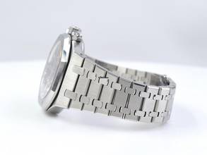 Thumbnail von Audemars Piguet Royal Oak Chronograph 26320st Schwarzer Chronograph 41mm Wie neu 2014