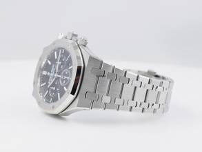 Thumbnail von Audemars Piguet Royal Oak Chronograph 26320st Schwarzer Chronograph 41mm Wie neu 2014