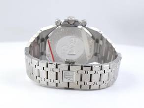 Thumbnail von Audemars Piguet Royal Oak Chronograph 26320st Schwarzer Chronograph 41mm Wie neu 2014