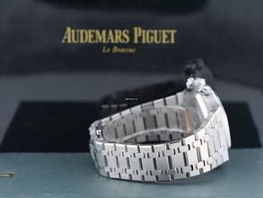 Thumbnail von Audemars Piguet Royal Oak Chronograph 26320st Schwarzer Chronograph 41mm Wie neu 2017