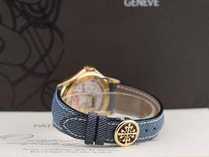 Thumbnail von Patek Philippe World Time Komplikationen 5110j-001 Weltzeit Vollständiges Set Wie neu