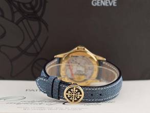 Thumbnail von Patek Philippe World Time Komplikationen 5110j-001 Weltzeit Vollständiges Set Wie neu