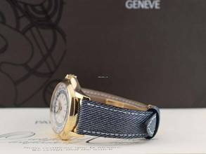 Thumbnail von Patek Philippe World Time Komplikationen 5110j-001 Weltzeit Vollständiges Set Wie neu